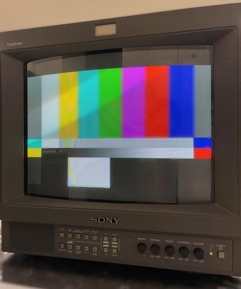 SONY PVM-14L2 トリニトロンモニター 14インチ