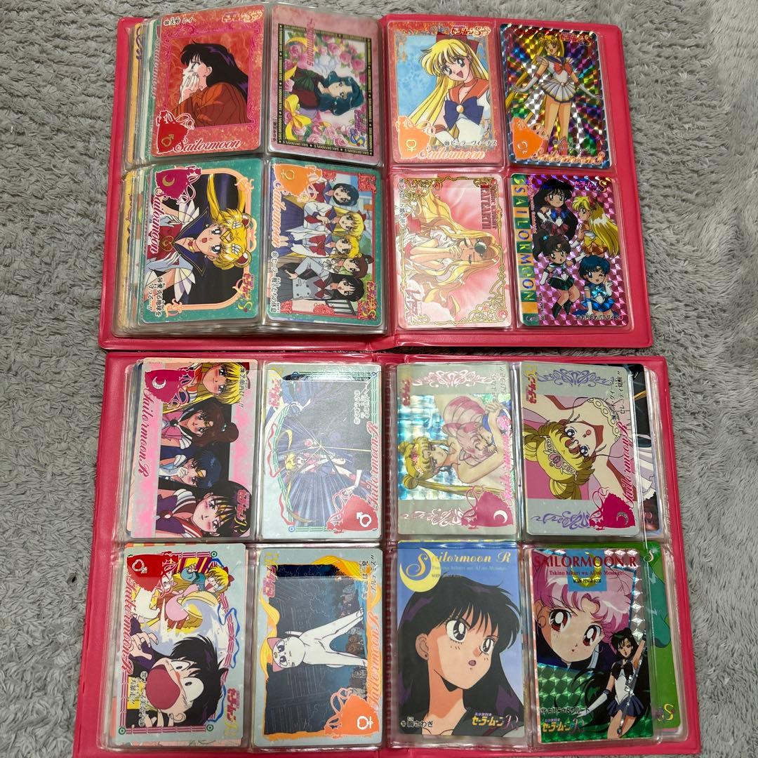 セーラームーン コレクションアルバム