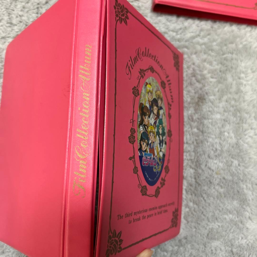 セーラームーン コレクションアルバム