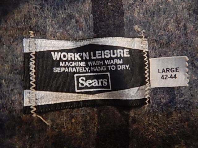 Sears シアーズ　デニム カバーオール