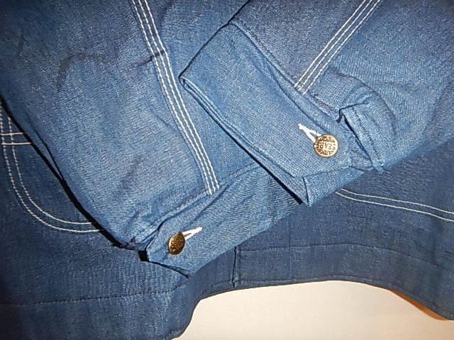 Sears シアーズ　デニム カバーオール