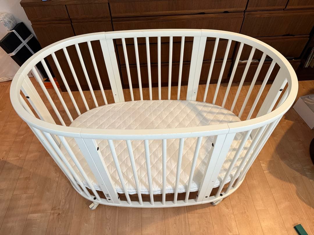 Stokke ストッケ スリーピーベッド V2（Stokke Sleepi）