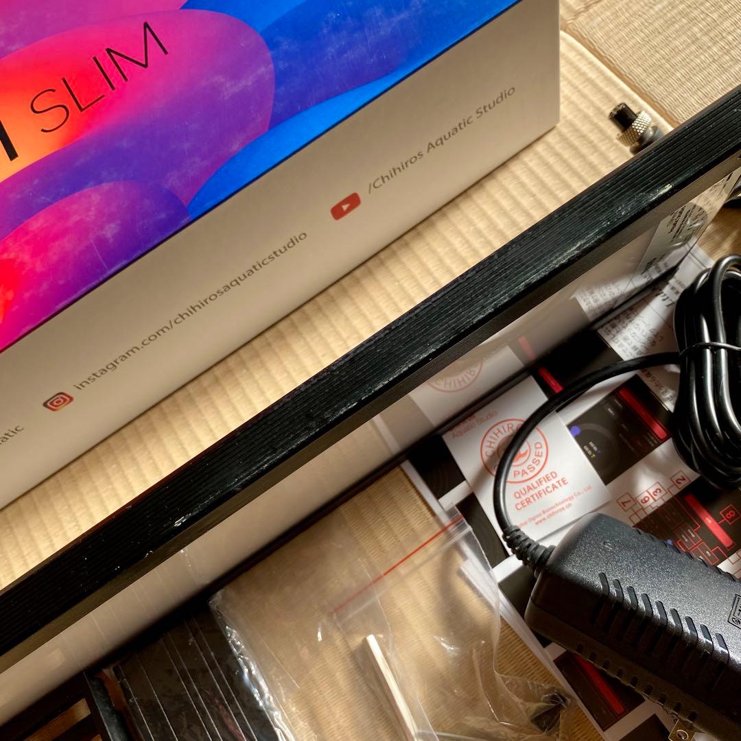 ライト・照明器具 Chihiros WRGBII SLIM 45