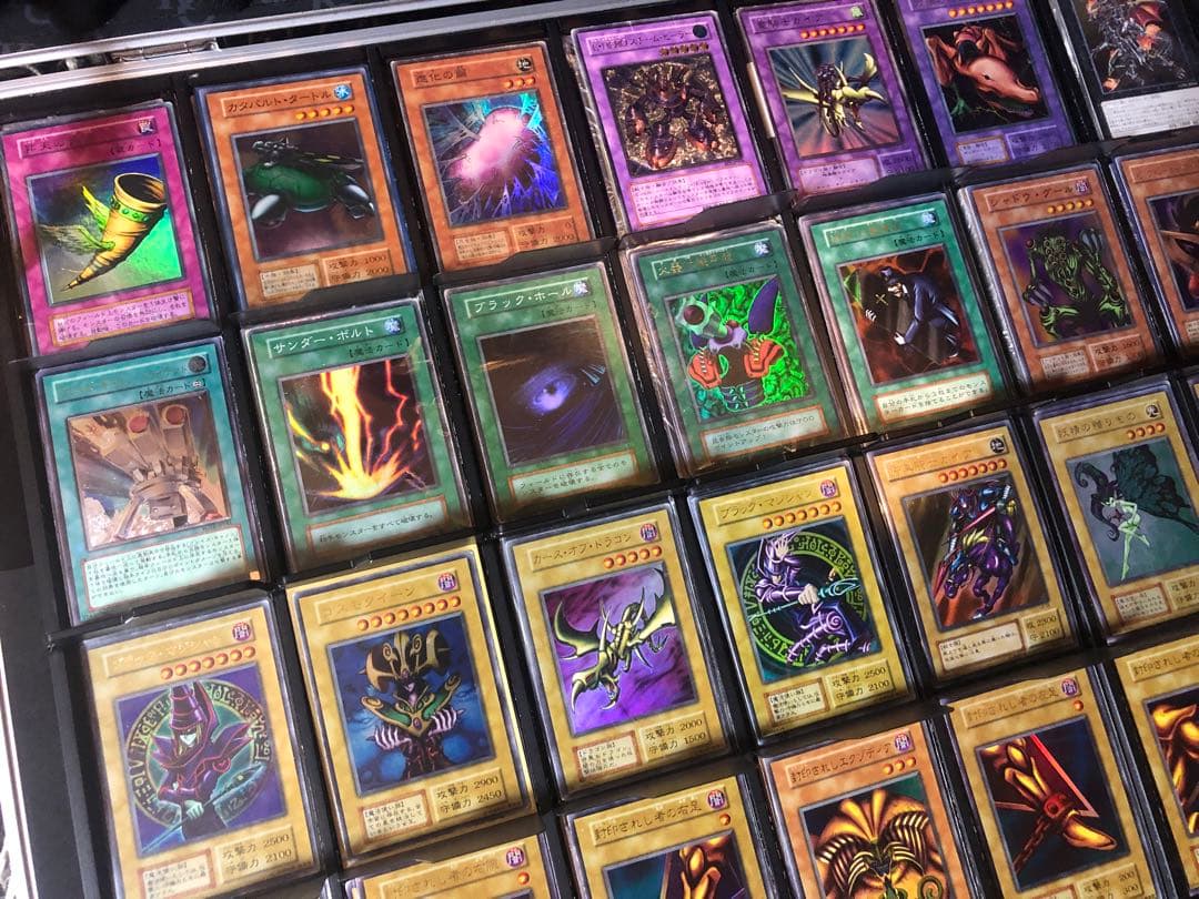 遊戯王OCG デュエルモンスターズ 海馬アタッシュケース　まとめ売り約5600枚