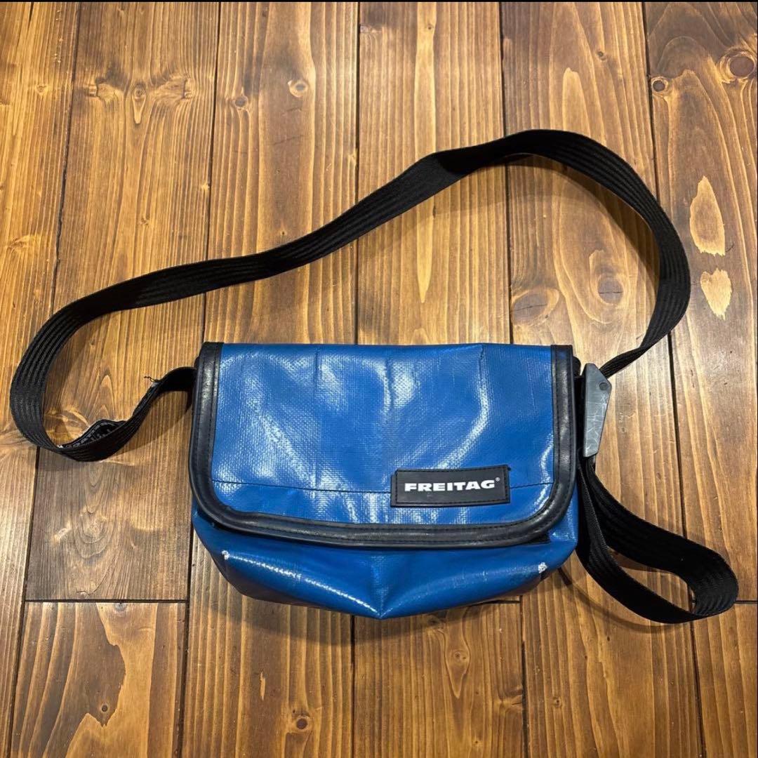 【廃盤】フライターグ FREITAG Hawaii Five Oショルダーバッグ