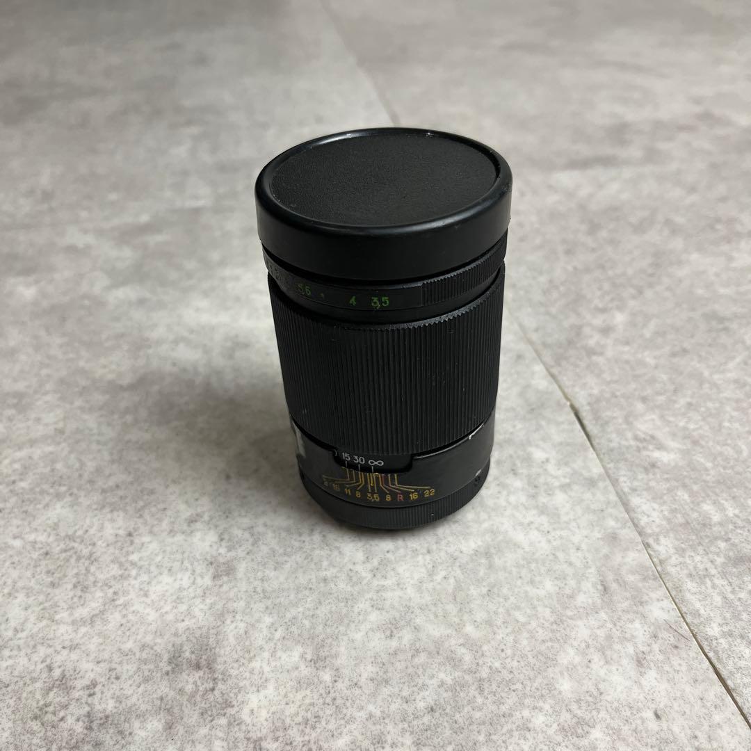 JUPITER-37A MC 135mm f/3.5 m42マウント