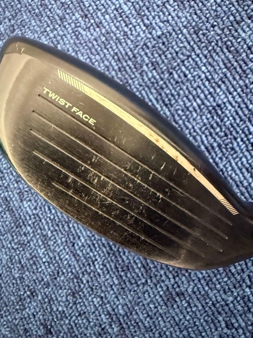 TaylorMade Stealth 2 3番ユーティリティクラブ