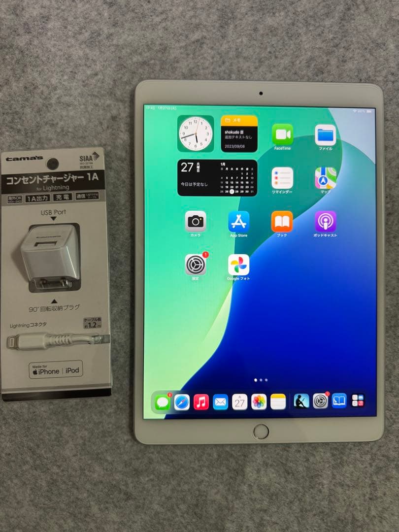 iPad Air 3 セルラー版　SIMフリー