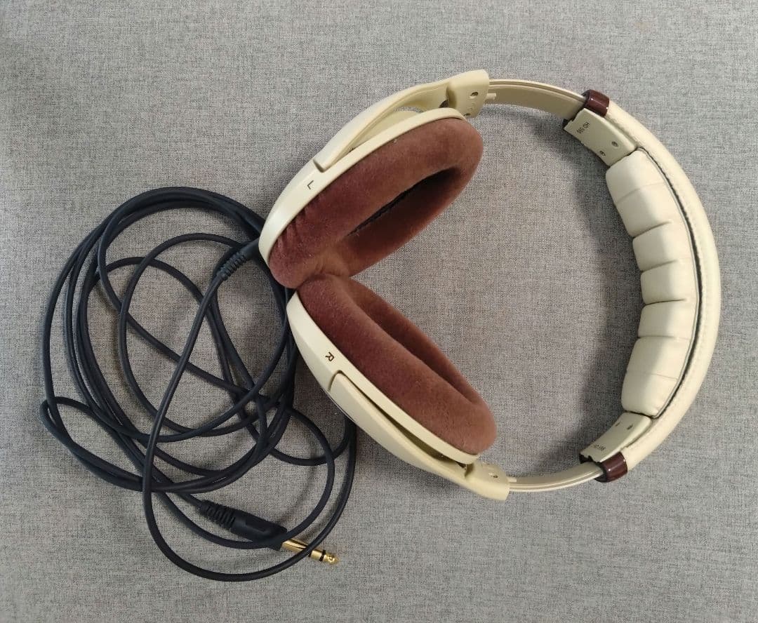 Sennheiser 有線ヘッドホン　HD598