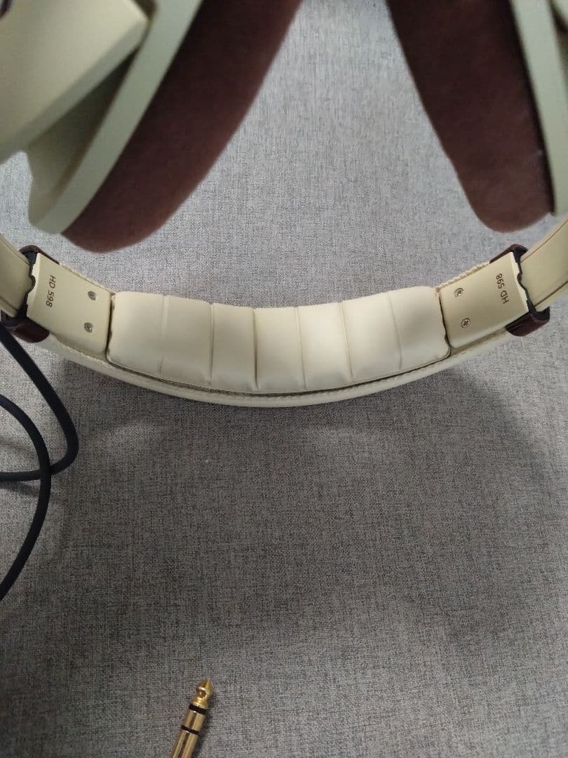 Sennheiser 有線ヘッドホン　HD598