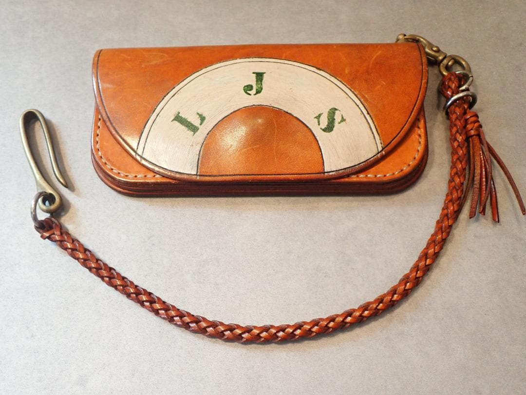 LUCKY JOHN ビンテージウォレット