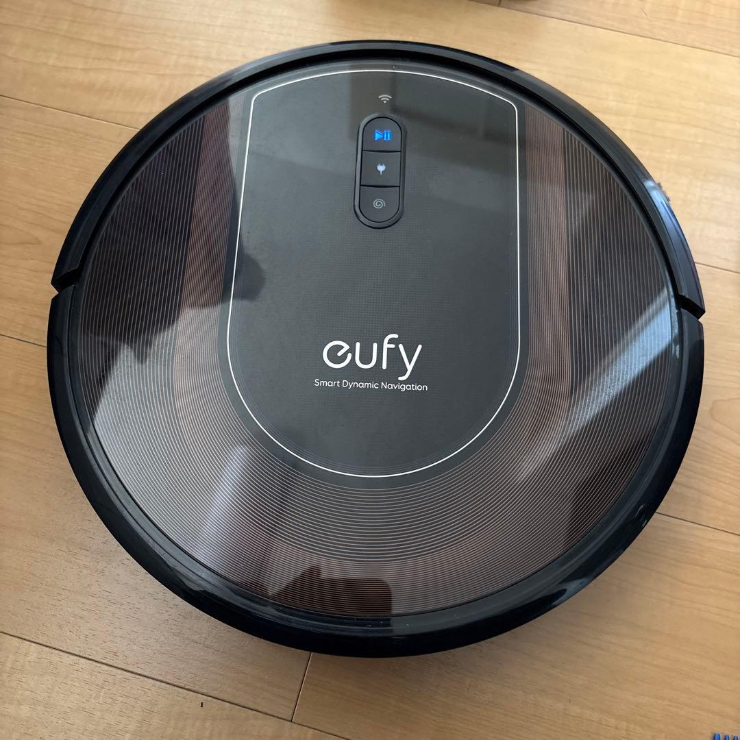Anker Eufy RoboVac G30 Hybrid ロボット掃除機
