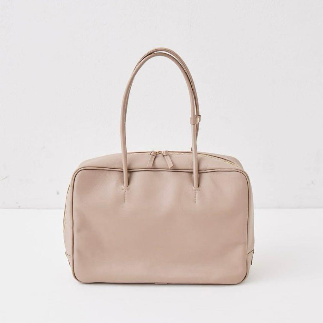 ウィムガゼット【Hoaw.】スクエアトートバッグ