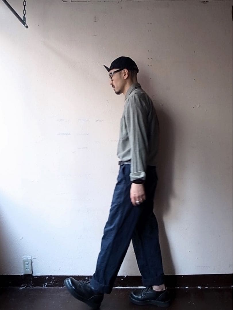 FILSON HERRINGBONE SUPPLY PANTS W34 ベイカー