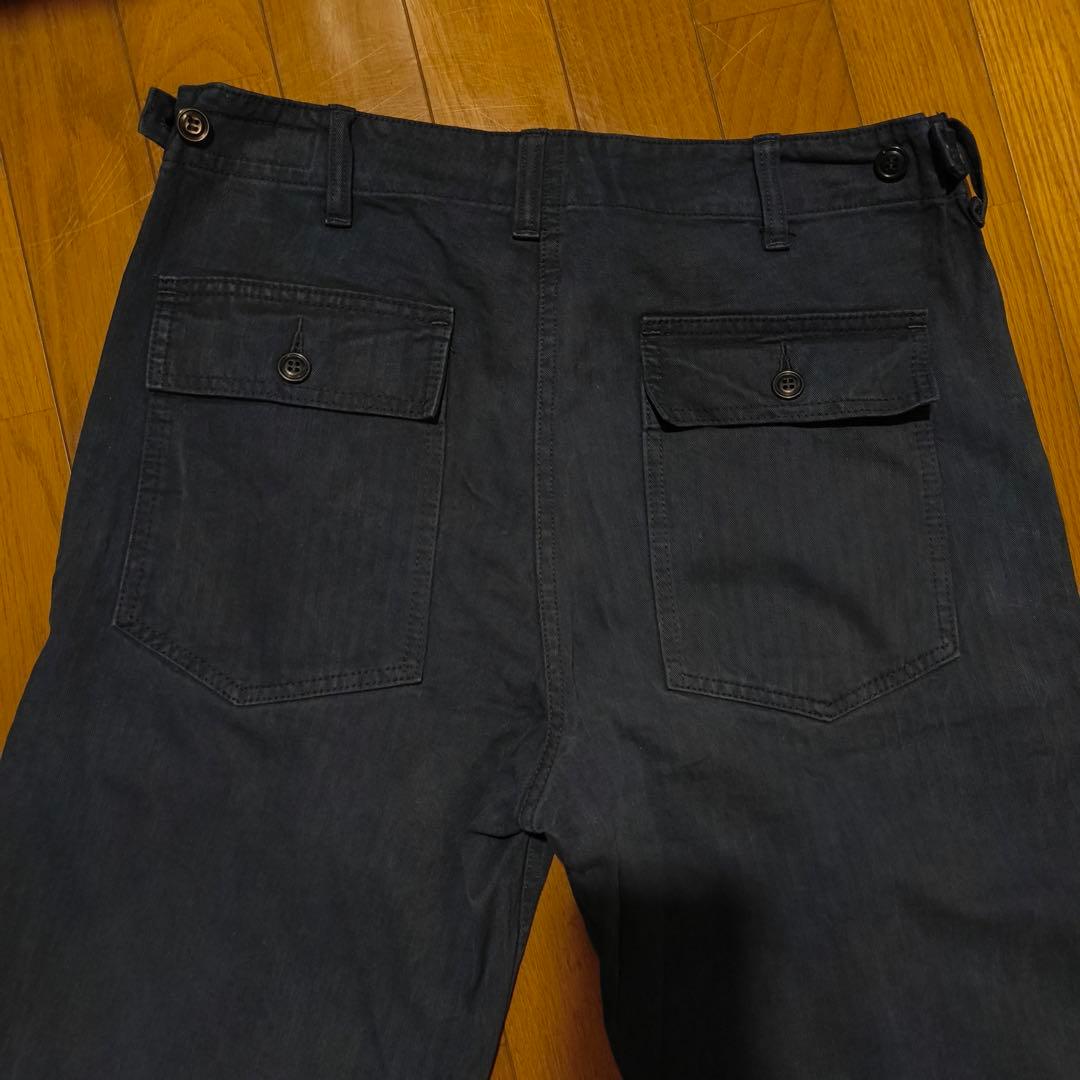 FILSON HERRINGBONE SUPPLY PANTS W34 ベイカー