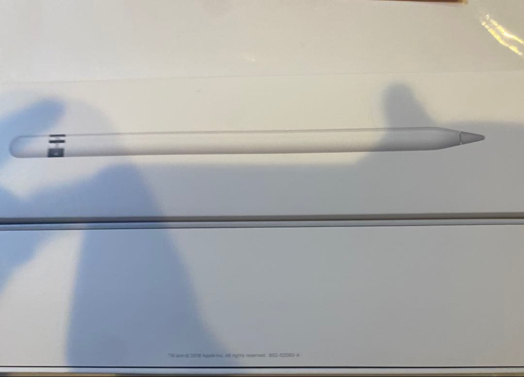 新品！Apple Pencil MQLY3J/A 第1世代 正規品