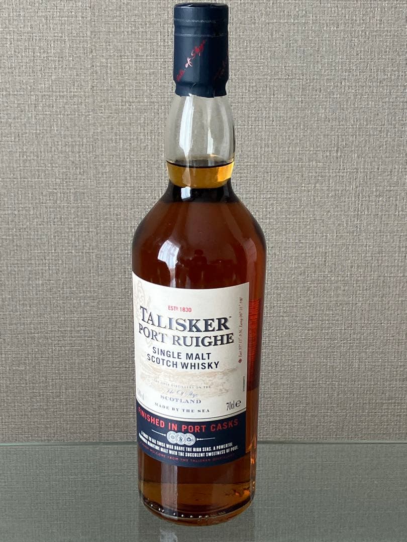 エーコン　タリスカー　ポートリー　グレンドロナック　ポートウッド　セット