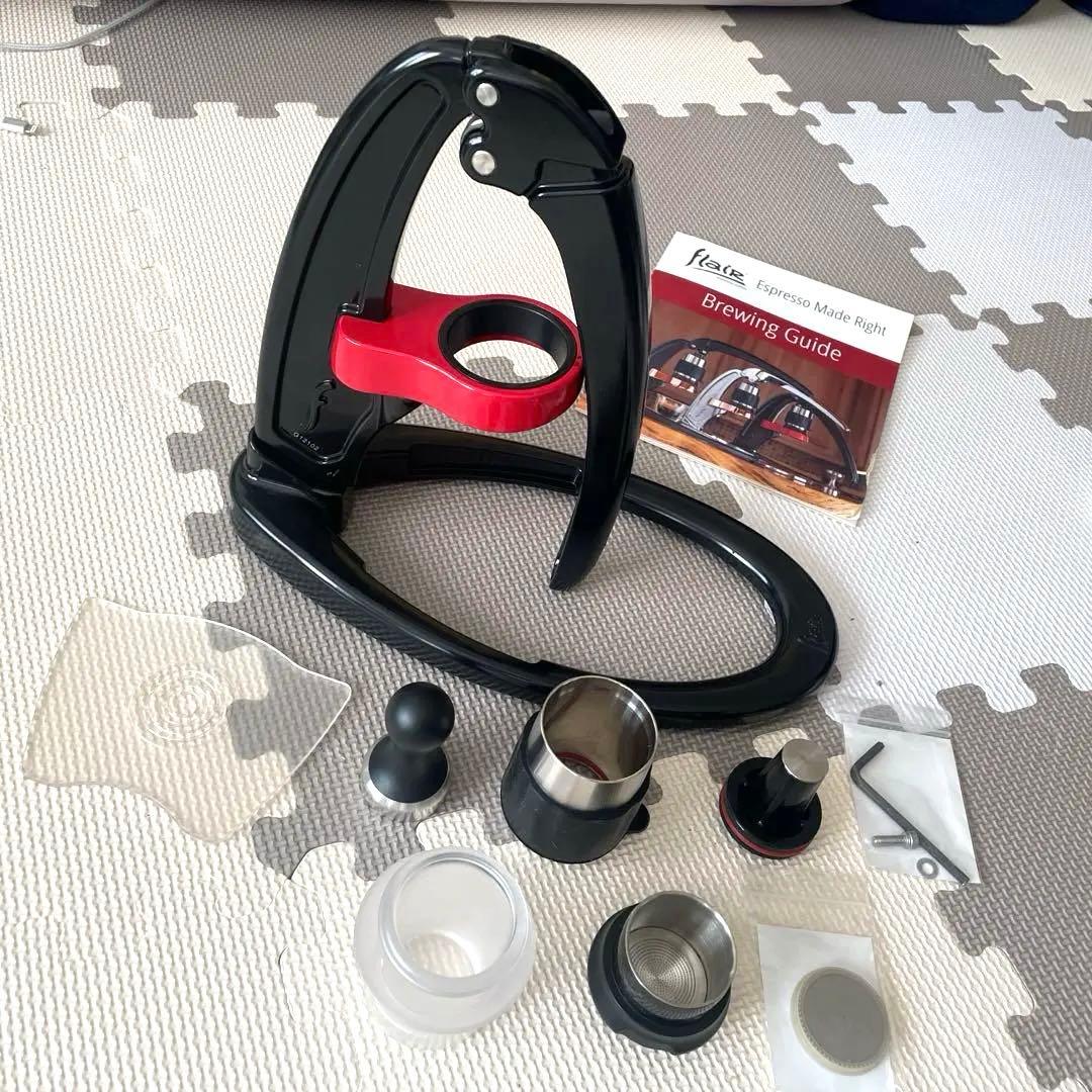 flair EspressoMadeRIght エスプレッソマシーン