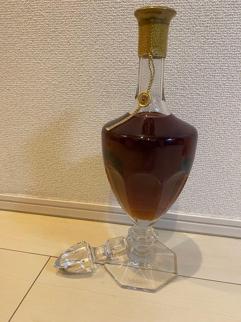 ロイヤルバカラ ブランデー 箱無し