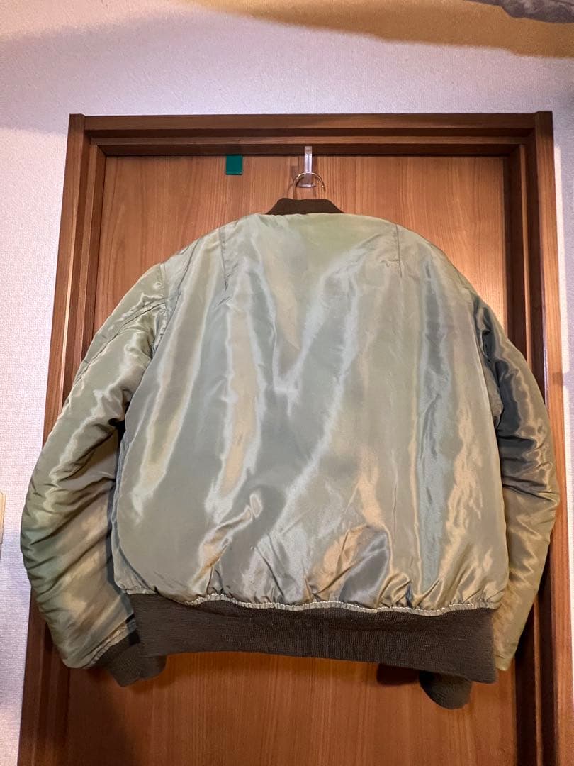 Buzz Ricsons type B15-C (MOD.)仕様！