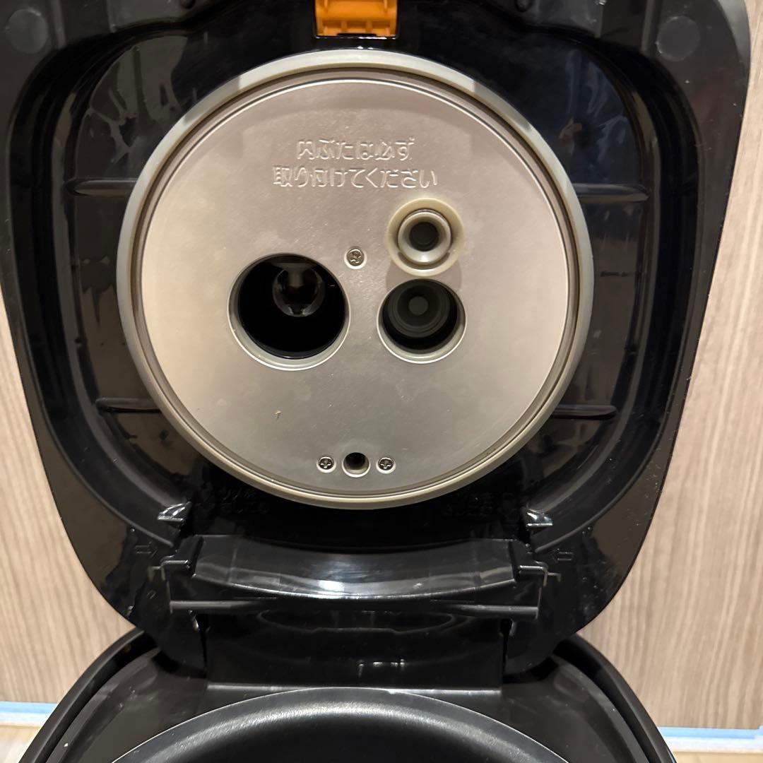 象印　炊飯器　NP-B J10 圧力IH 5.5合炊き　5合炊き　釜炊き