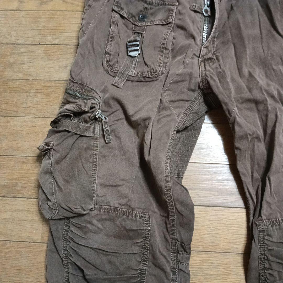 ポロラルフローレン カーゴパンツ 36/30 90s