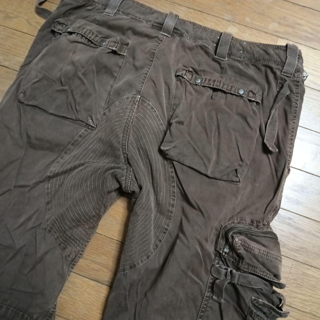 ポロラルフローレン カーゴパンツ 36/30 90s