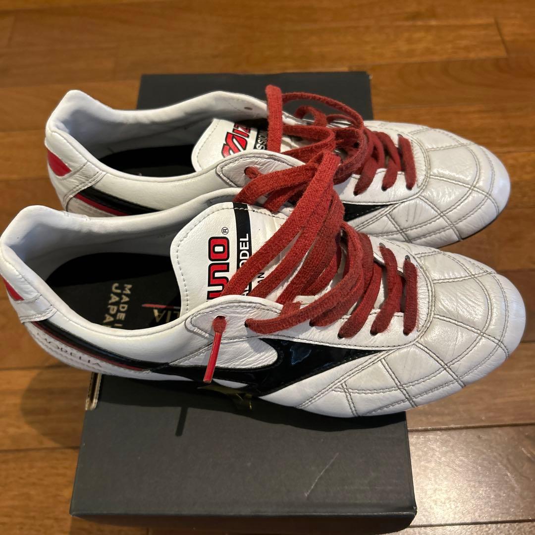 Mizuno morelia Ⅱ japan クロスステッチ 24cm