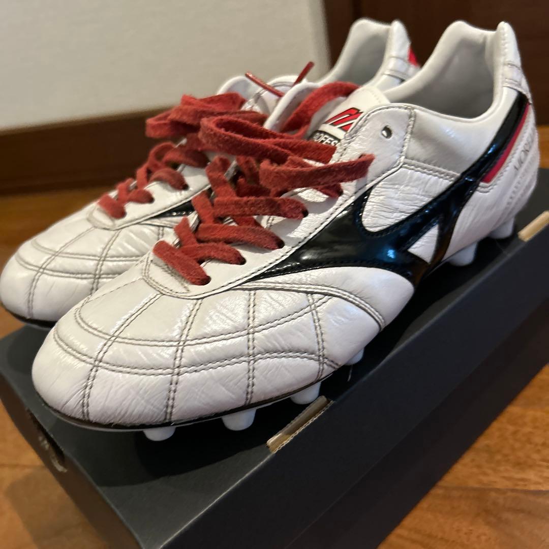 Mizuno morelia Ⅱ japan クロスステッチ 24cm