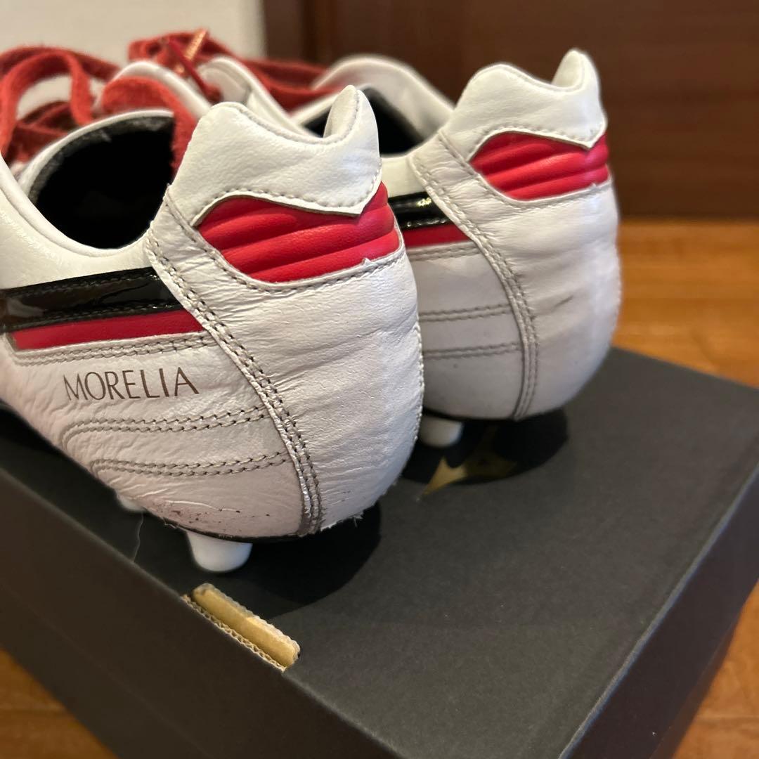 Mizuno morelia Ⅱ japan クロスステッチ 24cm