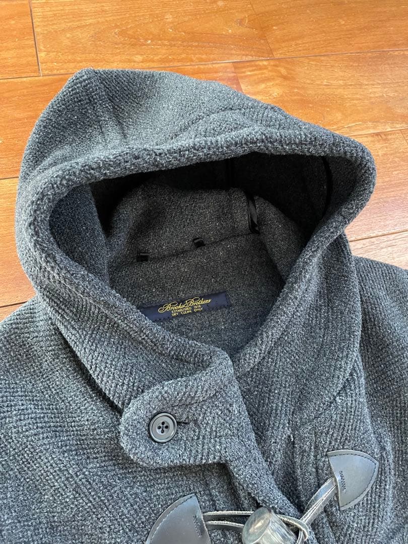 美品ムーアブルックBrooks Brothers ダッフルコート 英国製