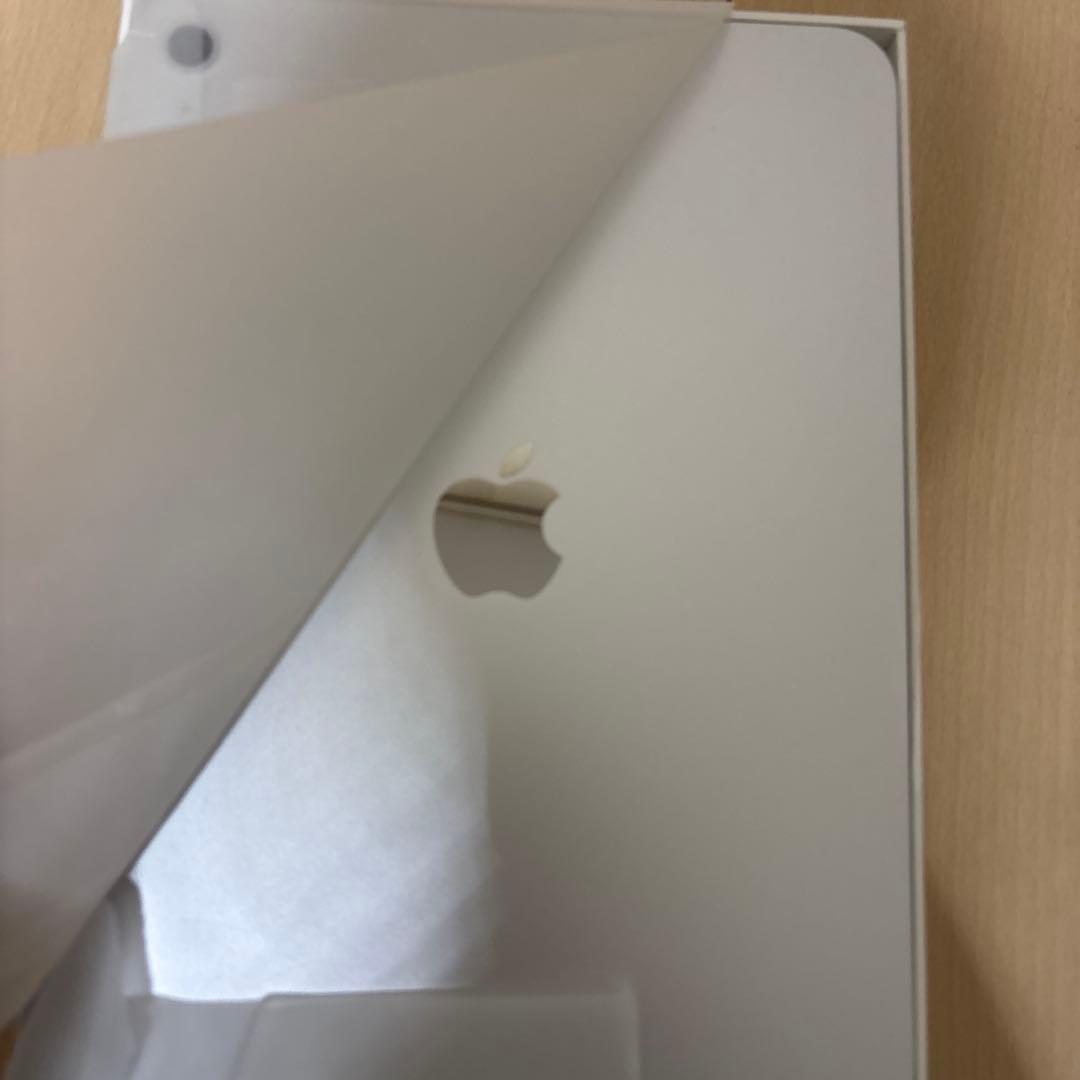 iPad (第11世代) 128GB Wi-Fi シルバー