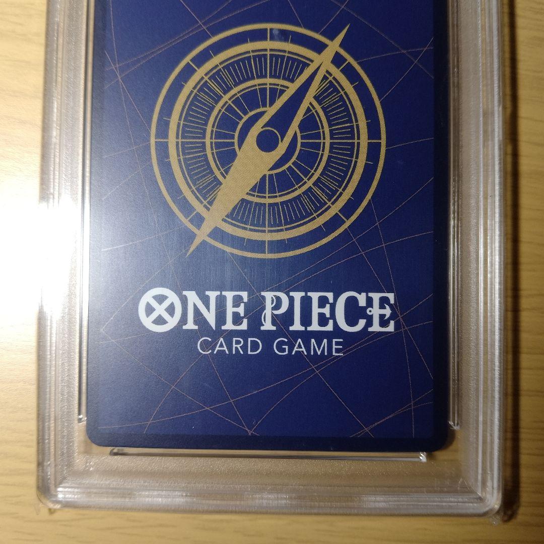 @*読様 ロロノア・ゾロ SR パラレル OP01-025