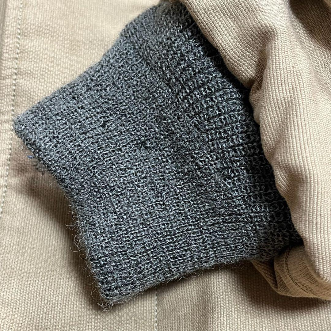 廃盤　希少　バズリクソンズ　USN ネイビー　デッキジャケット　L 東洋　n1