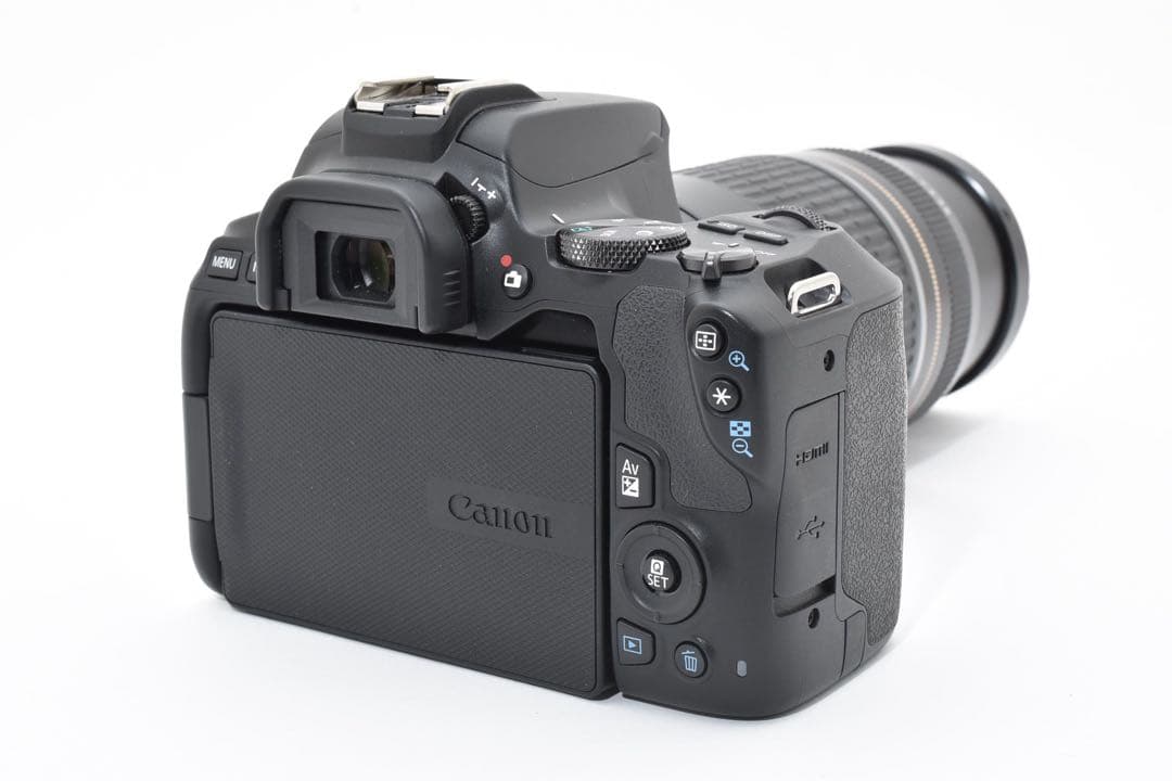 レンズ(ズーム) Canon EOS Kiss X10 / Canon EF 75-300mm