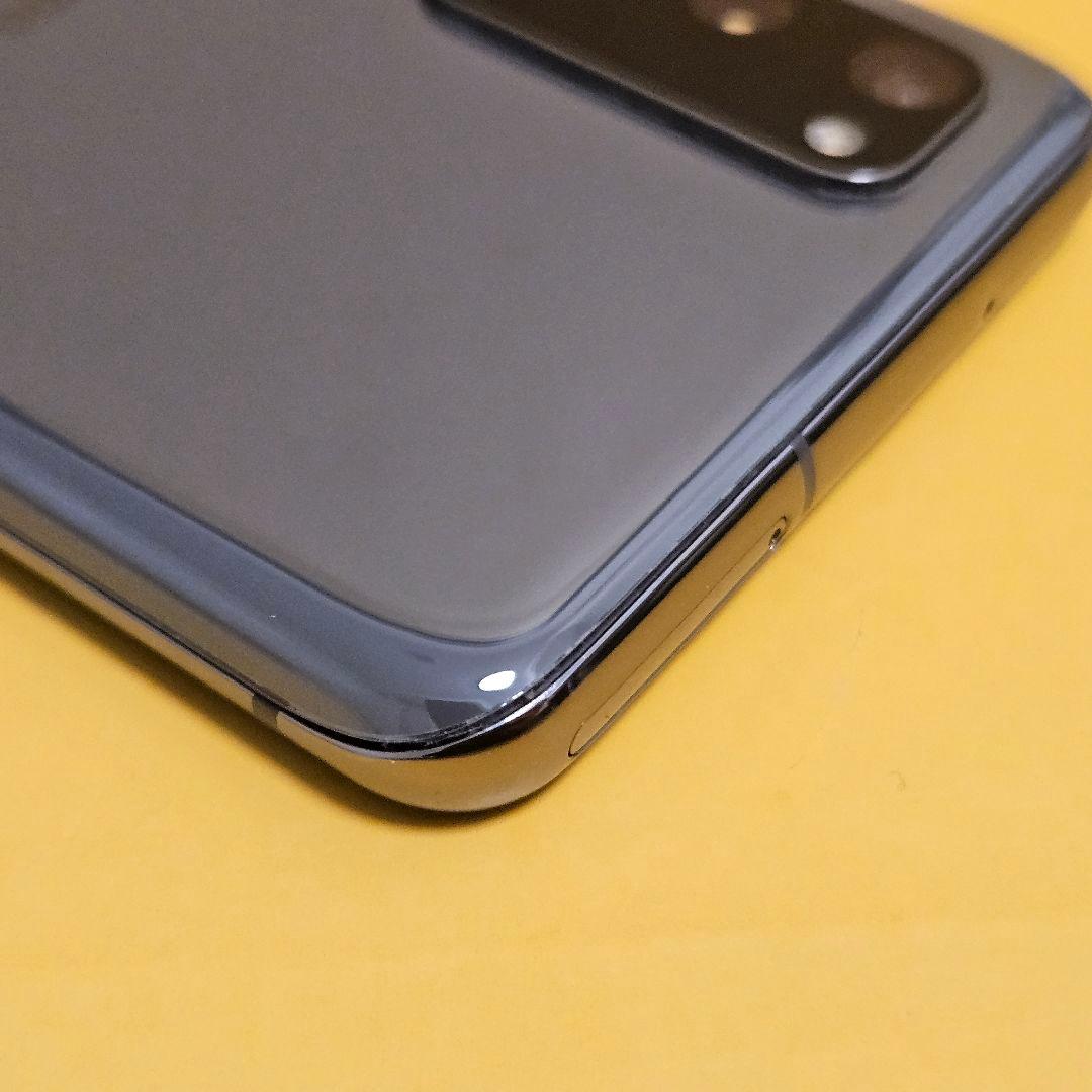 美品！Galaxy S20 5G ｜24時間以内発送#938
