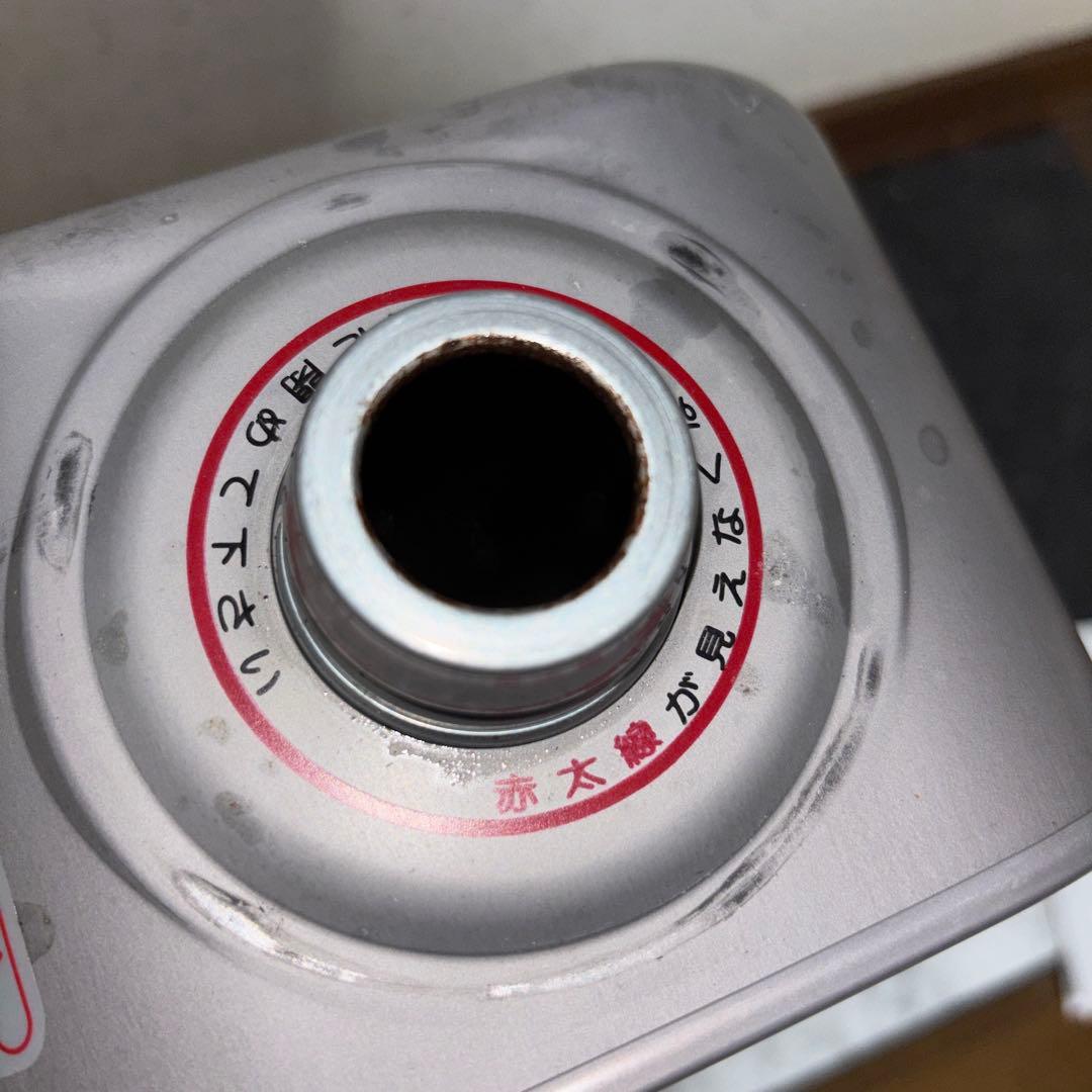 【2022年製】 ダイニチ　ブルーヒーター　FW3222NC ※訳アリ要確認