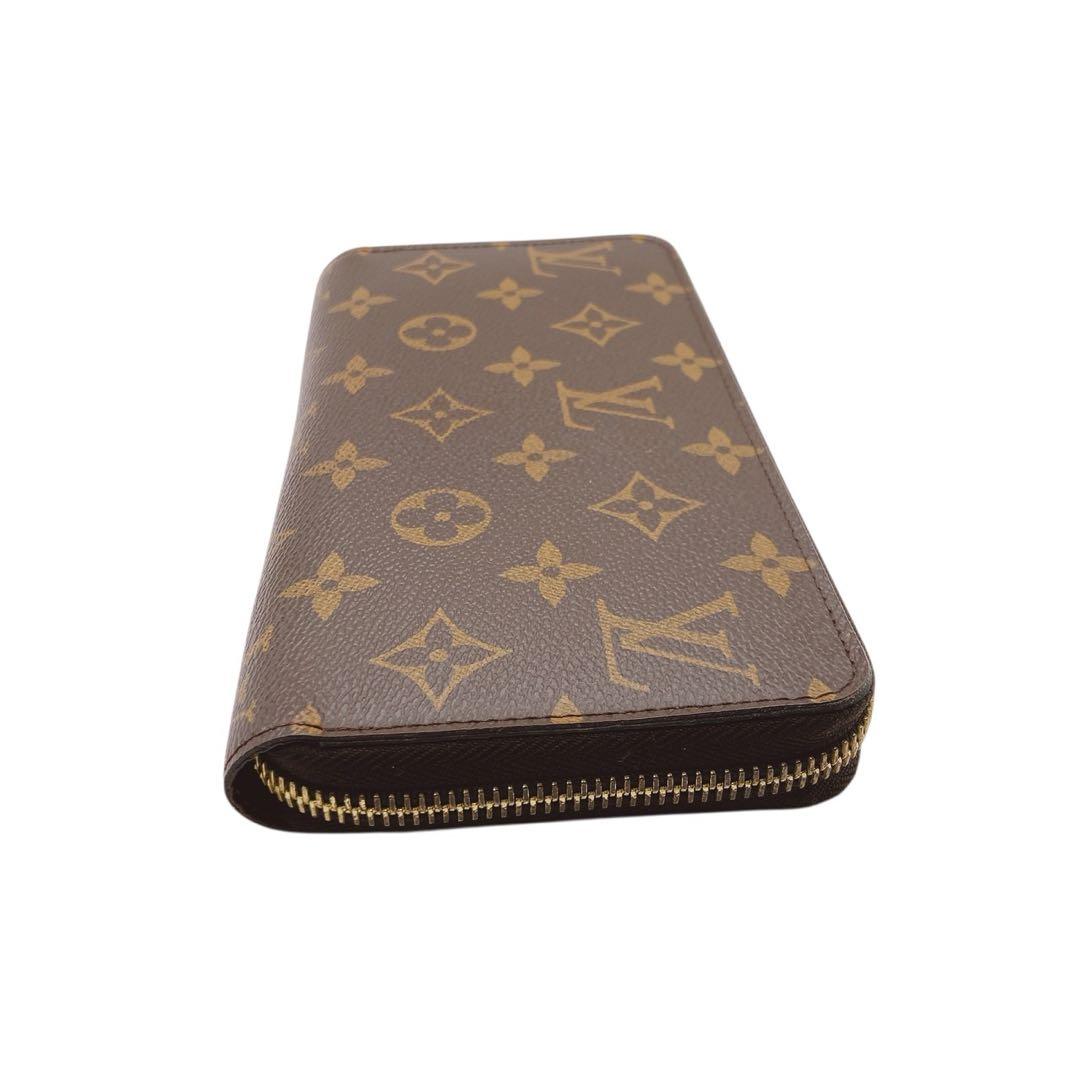 【SSS美品】LOUIS VUITTON モノグラム ジッピーウォレット☆保管品