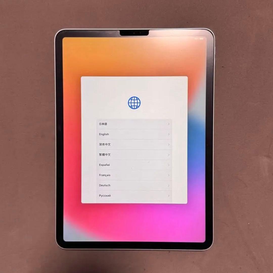 値下げ★iPad pro 11インチ第1世代　256GB キーボード付★