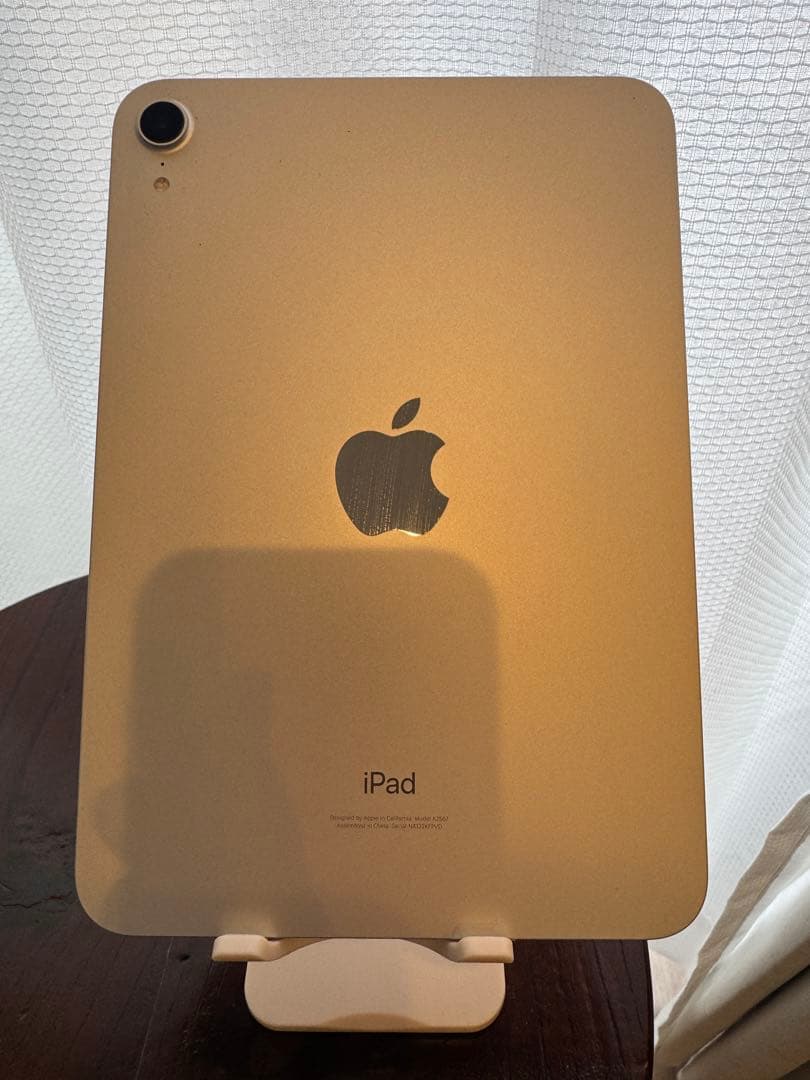 （※おまけ追加） iPad mini（第6世代）Wi-Fi64GB 美品