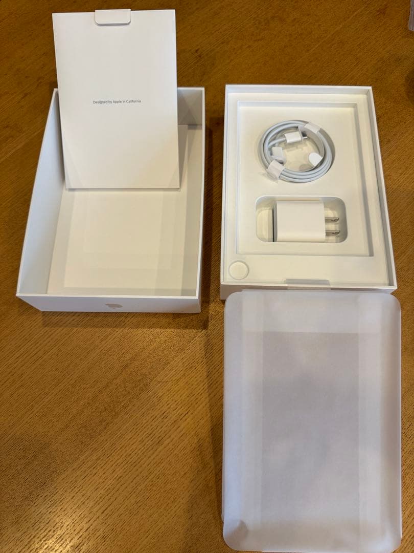 （※おまけ追加） iPad mini（第6世代）Wi-Fi64GB 美品