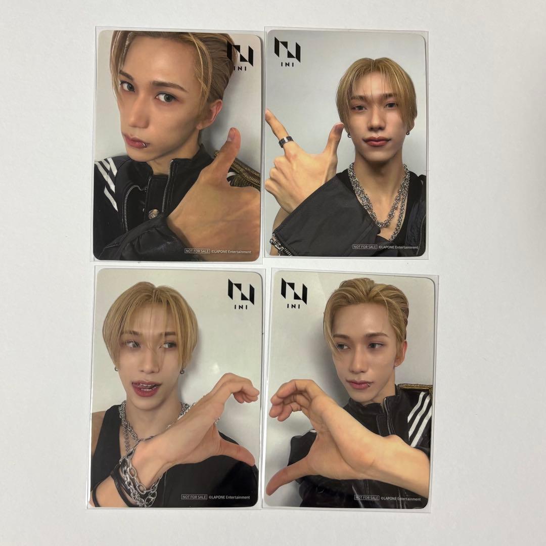 池﨑理人 THE FRAME トレカセット