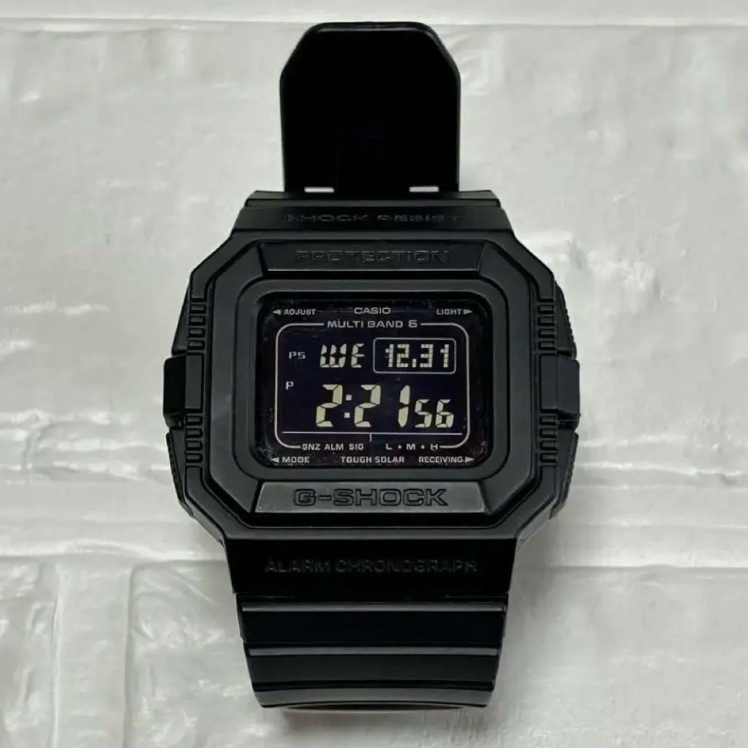 G-SHOCK GW-5510-1BJF 電波ソーラー ブラック