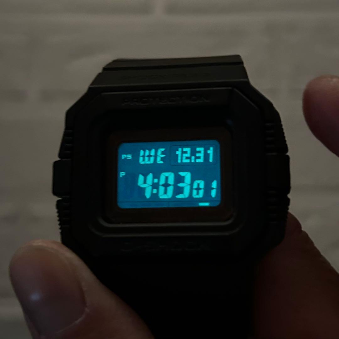 G-SHOCK GW-5510-1BJF 電波ソーラー ブラック