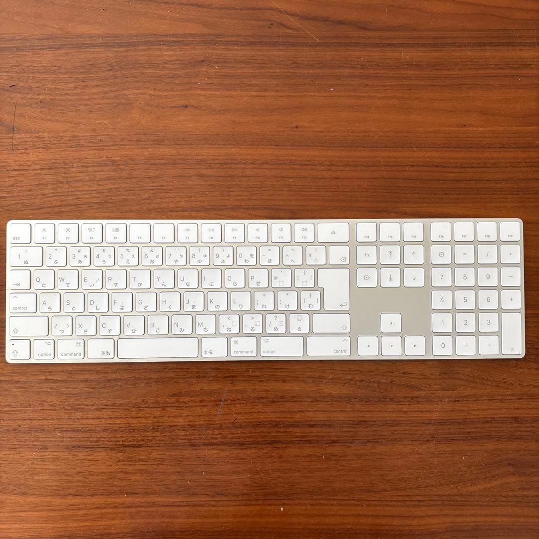 Apple Wireless Keyboard 日本語配列