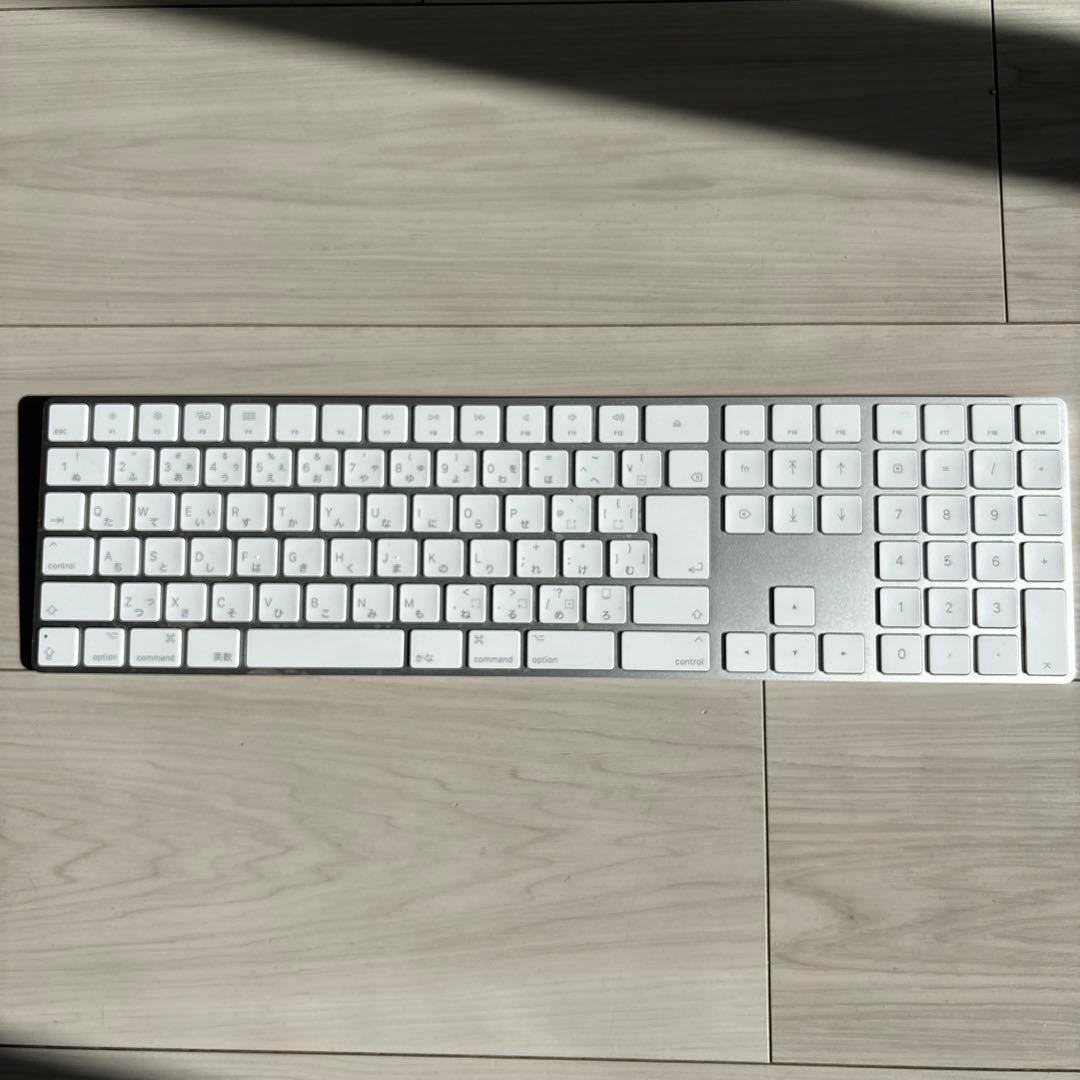 Apple Wireless Keyboard 日本語配列