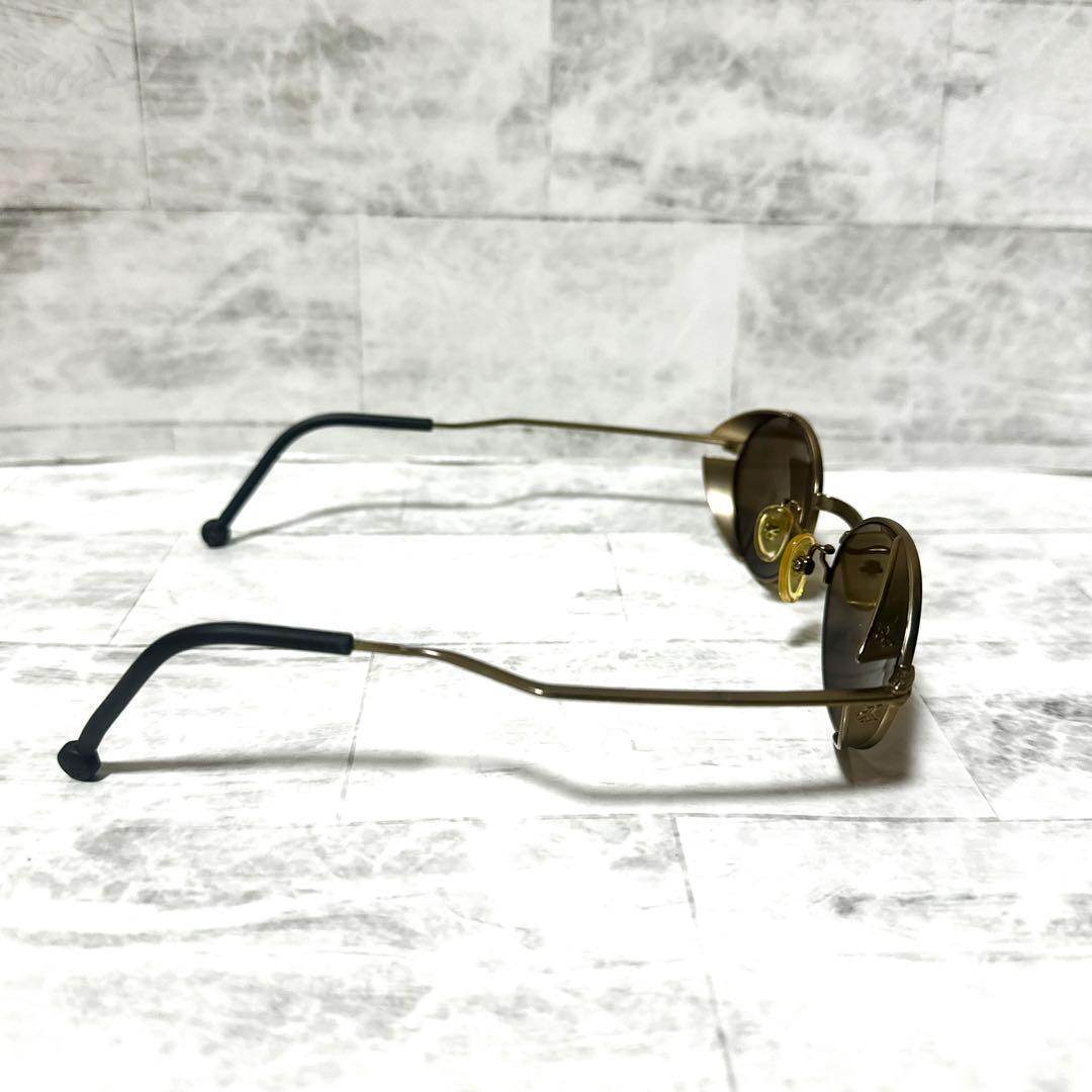 カルバンクライン サングラス オーバル型 ヴィンテージ 6011 00s