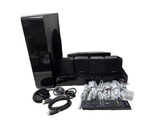 完動品 美品 パイオニア サラウンドスピーカー pioneer XV-BD707