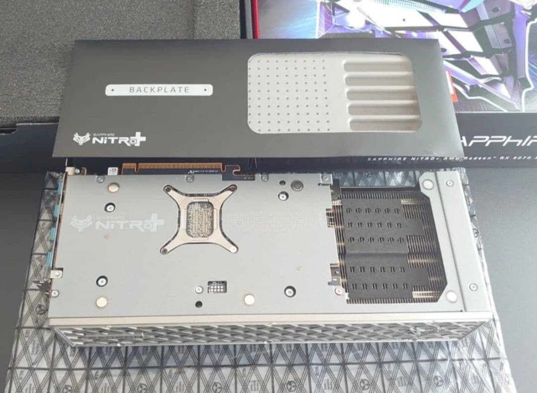 【美品】SAPPHIRE NITRO+ Radeon RX 9070 XT OC