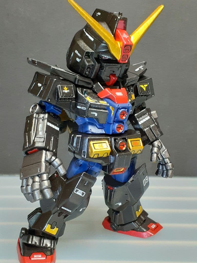 ガンダムコンバージEX17　サイコガンダム